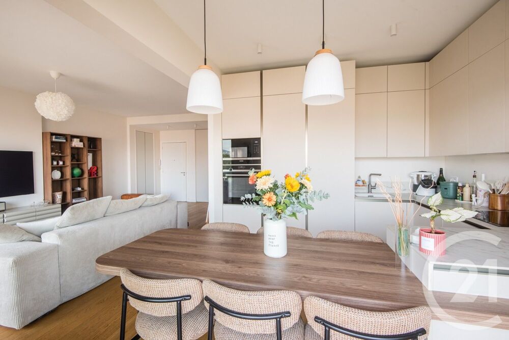 vente Appartement - 3 pièce(s) - 80 m² Nice (06300)