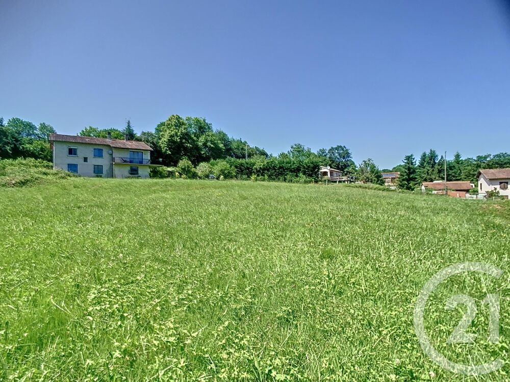 vente Terrain - 2296 m² Montjoie-en-Couserans (09200)