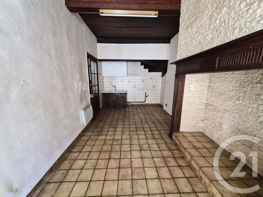 Cette maison de 3 pièces à Trie sur Baïse, à renover, of....