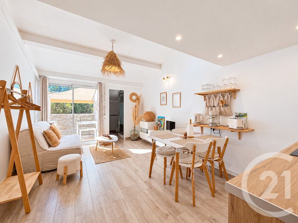 vente Appartement - 1 pièce(s) - 29 m² Calvi (20260)