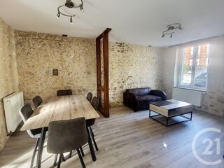 Appartement à louer 2 pièces 40 m²