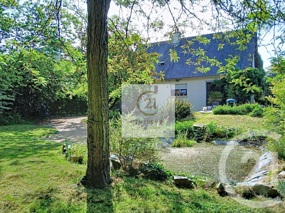 vente Maison - 6 pièce(s) - 167 m² Mordelles (35310)