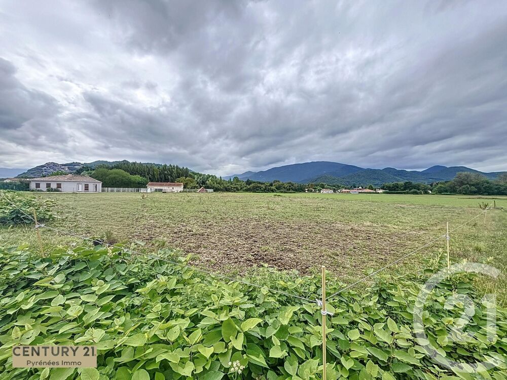 vente Terrain - 1180 m² Loures-Barousse (65370)
