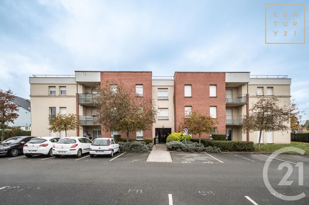 location Appartement - 4 pièce(s) - 62 m² Maubeuge (59600)