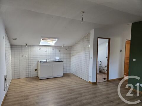   Location Appartement Appartement - 2 pièce(s) - 53 m²