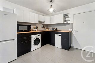  Appartement � vendre 2 pi�ces 40 m�