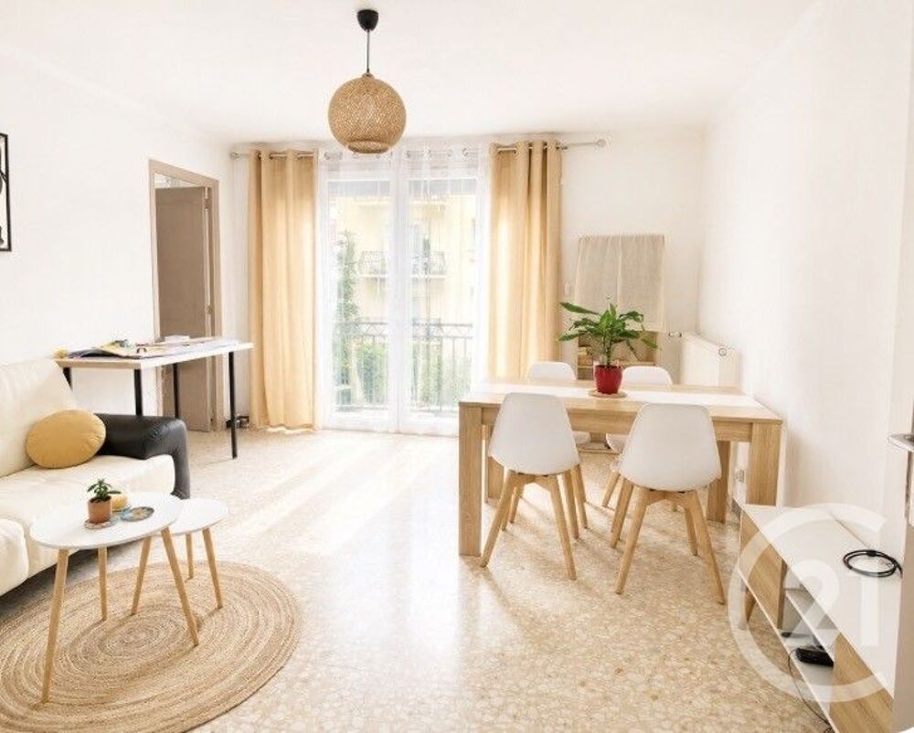 Appartement 3 pièces 57 m² · à Perpignan · 57 m² · 115 000 €