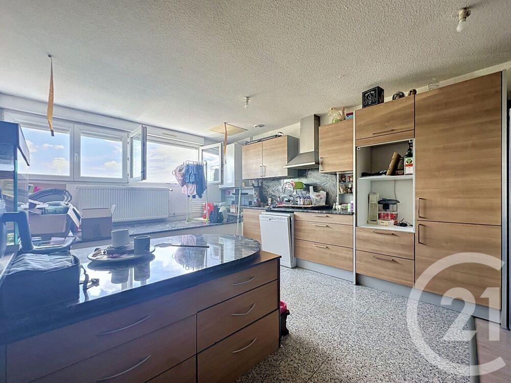 location Appartement - 4 pièce(s) - 120 m² Audincourt (25400)