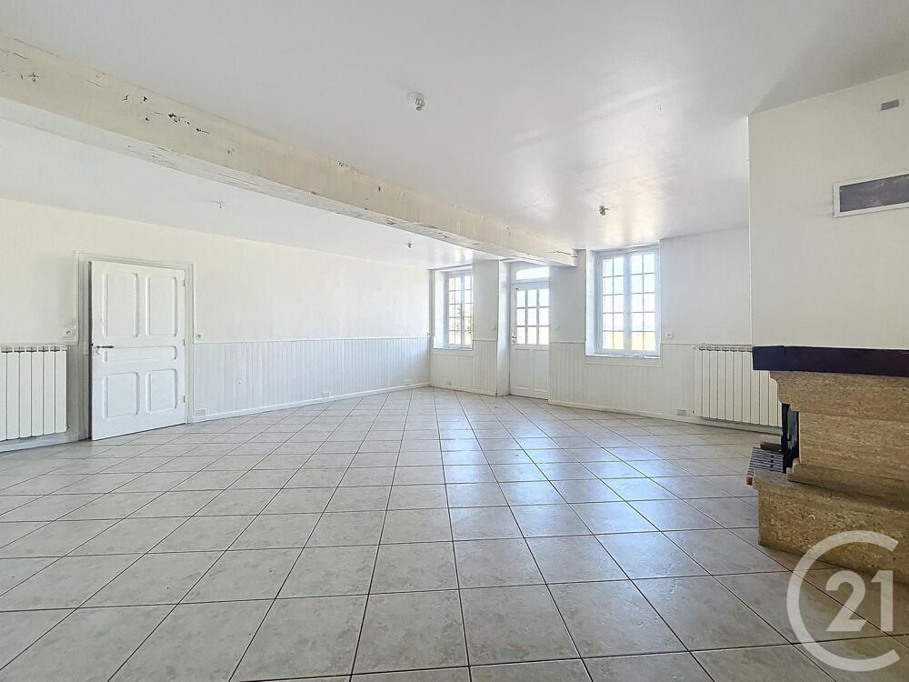location Maison - 4 pièce(s) - 113 m² Voussac (03140)