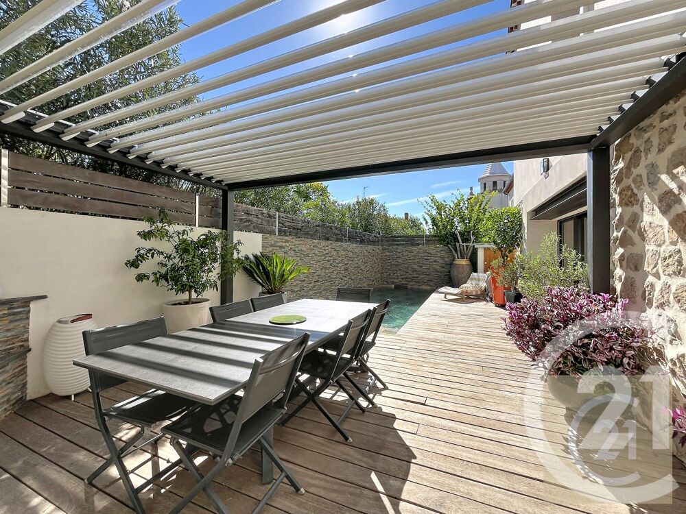 vente Maison - 5 pièce(s) - 184 m² Béziers (34500)