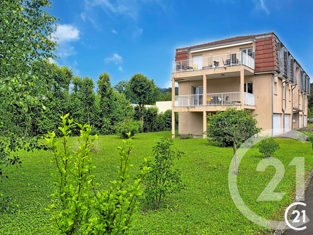 Appartement 5 pièces 87 m² · à Voujeaucourt · 87 m² · 169 900 €