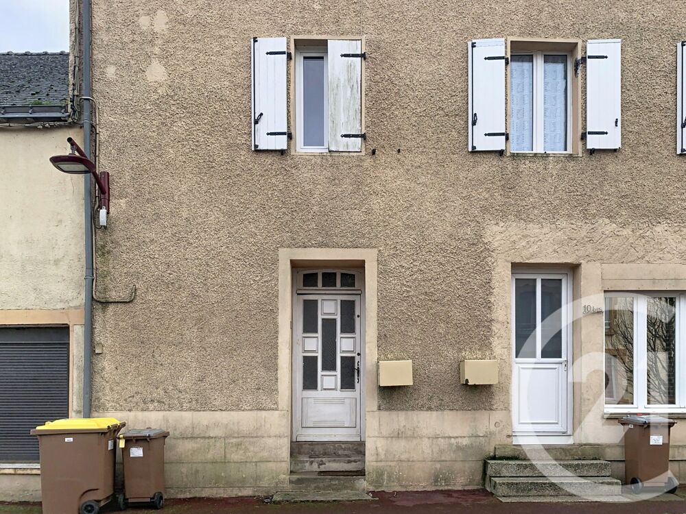 location Maison - 2 pièce(s) - 44 m² Avessac (44460)