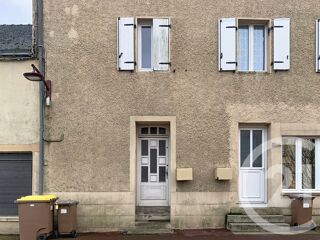  Maison à louer 2 pièces 44 m²