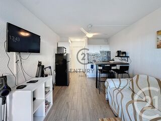  Appartement � vendre 1 pi�ce 25 m�
