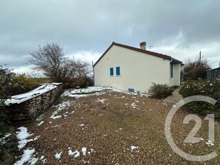  Maison � vendre 4 pi�ces 99 m�