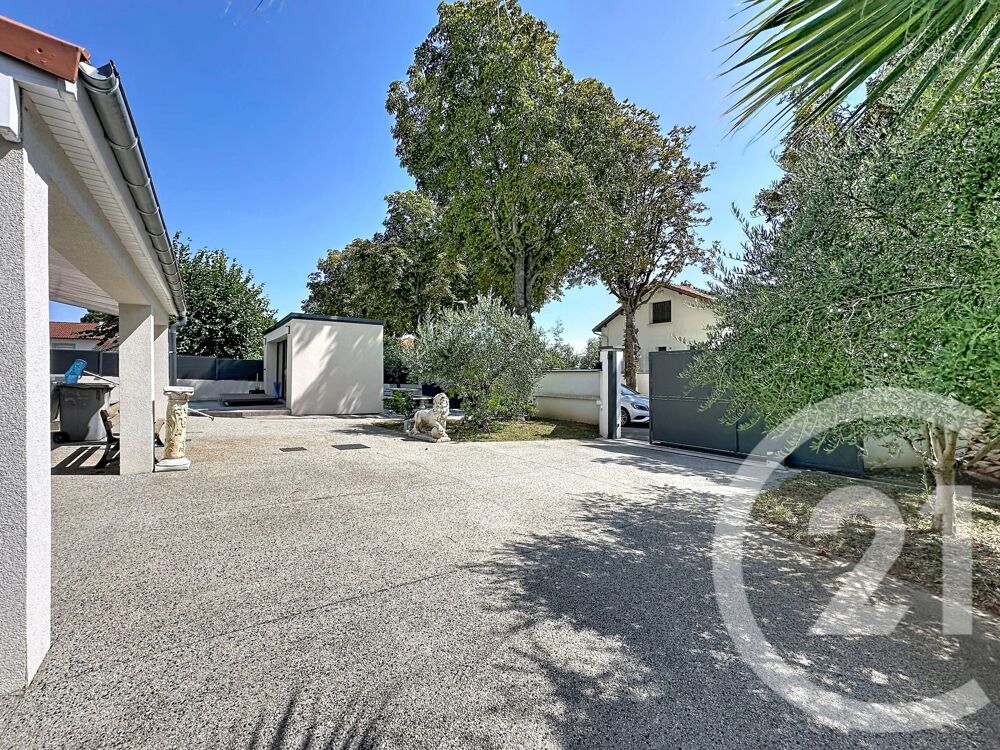 vente Maison - 6 pièce(s) - 360 m² Feyzin (69320)