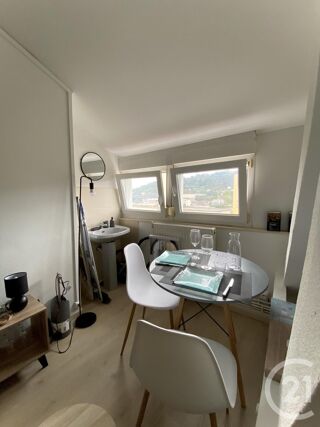  Appartement à louer 1 pièce 15 m²