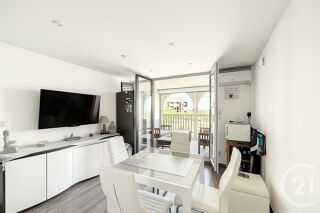  Appartement � vendre 3 pi�ces 46 m�