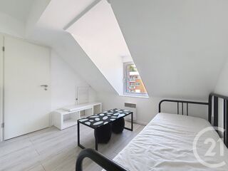  Appartement à louer 1 pièce 18 m²