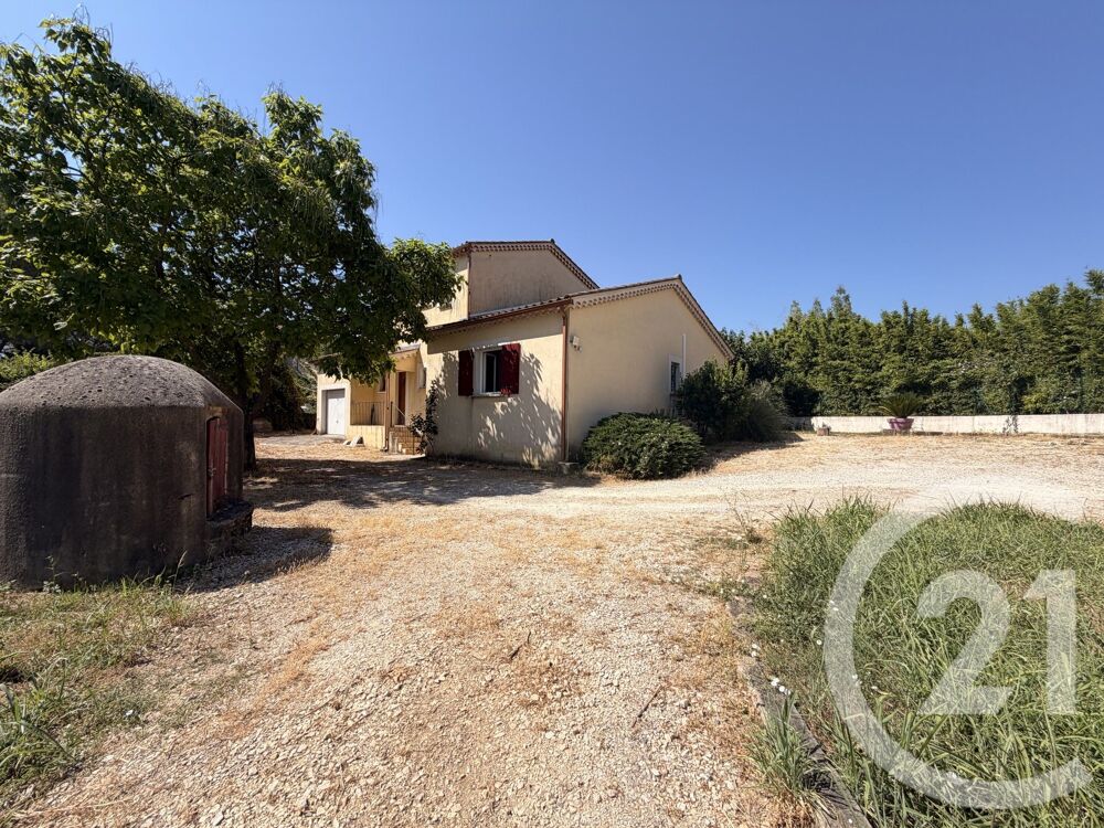 vente Maison - 4 pièce(s) - 146 m² Bagard (30140)
