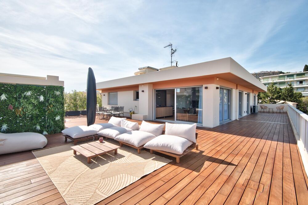 vente Appartement - 4 pièce(s) - 150 m² Nice (06200)