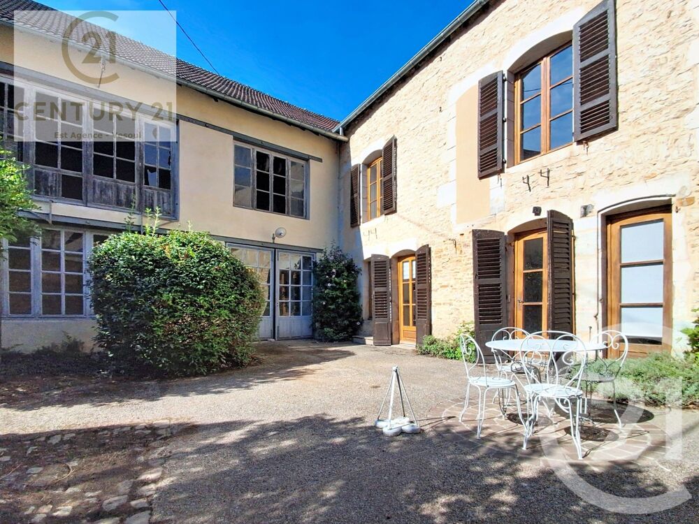 vente Maison - 8 pièce(s) - 427 m² Vesoul (70000)