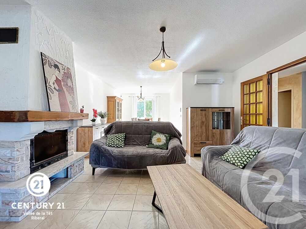 location Maison - 4 pièce(s) - 107 m² Saint-Estève (66240)