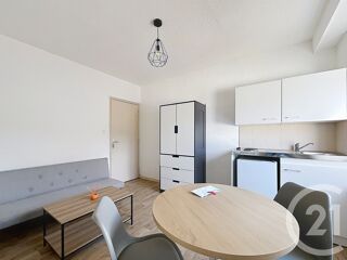  Appartement à louer 1 pièce 15 m²