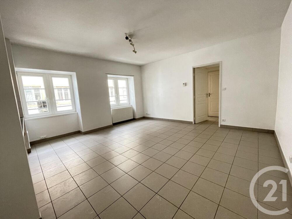 location Appartement - 2 pièce(s) - 41 m² Montbéliard (25200)