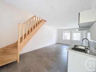  Appartement à louer 2 pièces 40 m²