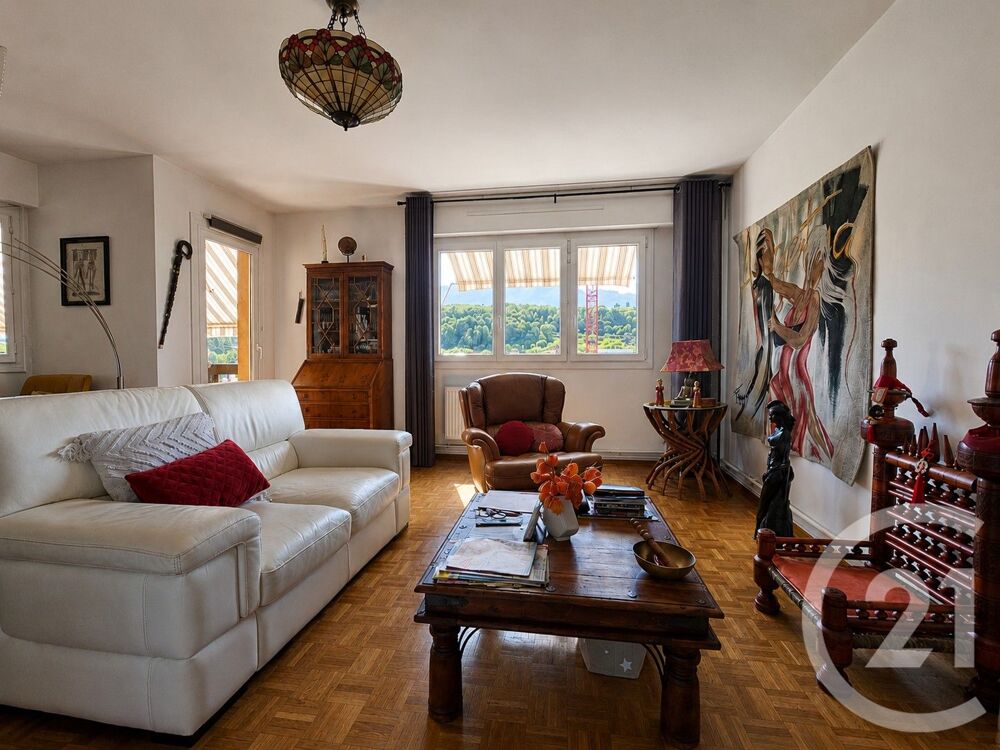 Aix-les-Bains Grand appartement familial de 103 m² avec....