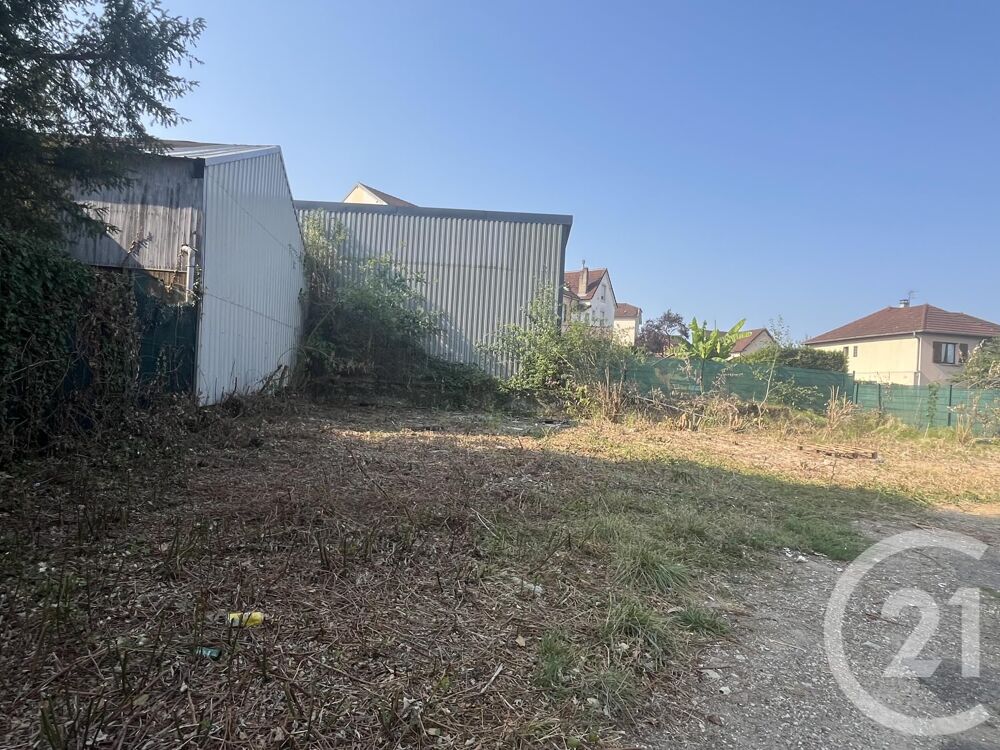 vente Terrain - 265 m² Échenoz-la-Méline (70000)
