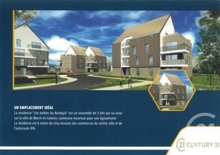  Appartement  vendre 2 pices 55 m