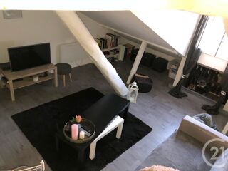  Appartement à louer 2 pièces 40 m²