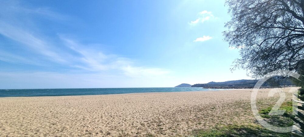 vente Maison - 7 pi�ce(s) - 128 m� Argel�s-sur-Mer (66700)