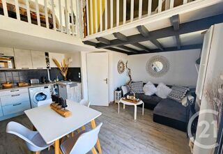  Appartement � vendre 3 pi�ces 43 m�