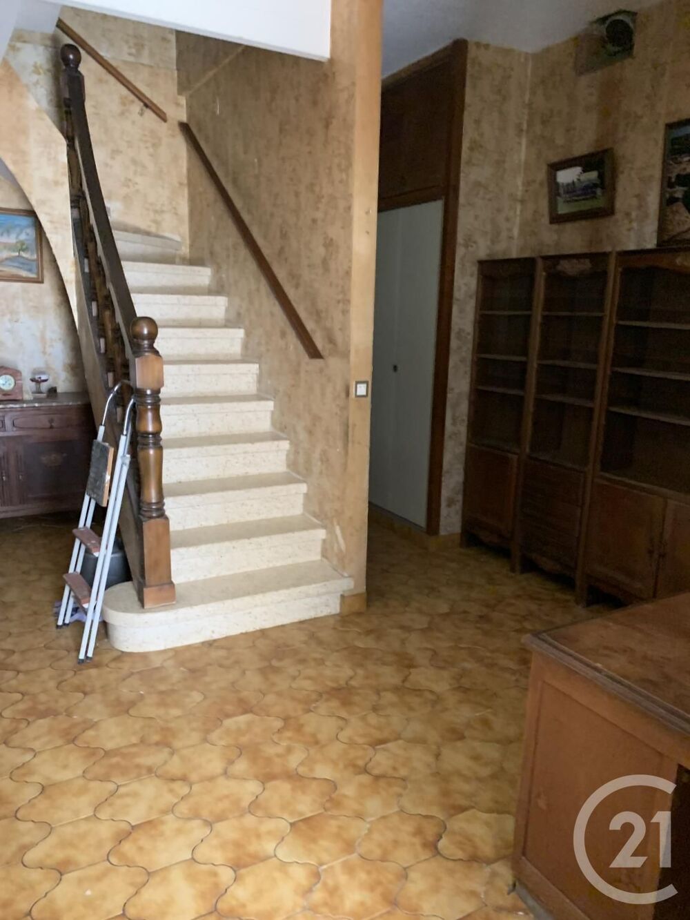 vente Maison - 7 pièce(s) - 85 m² Lagrasse (11220)