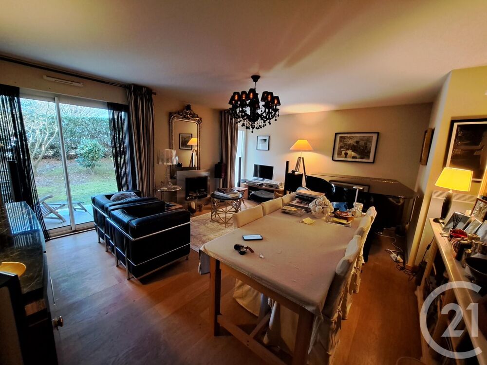 vente Appartement - 4 pièce(s) - 83 m² Vannes (56000)