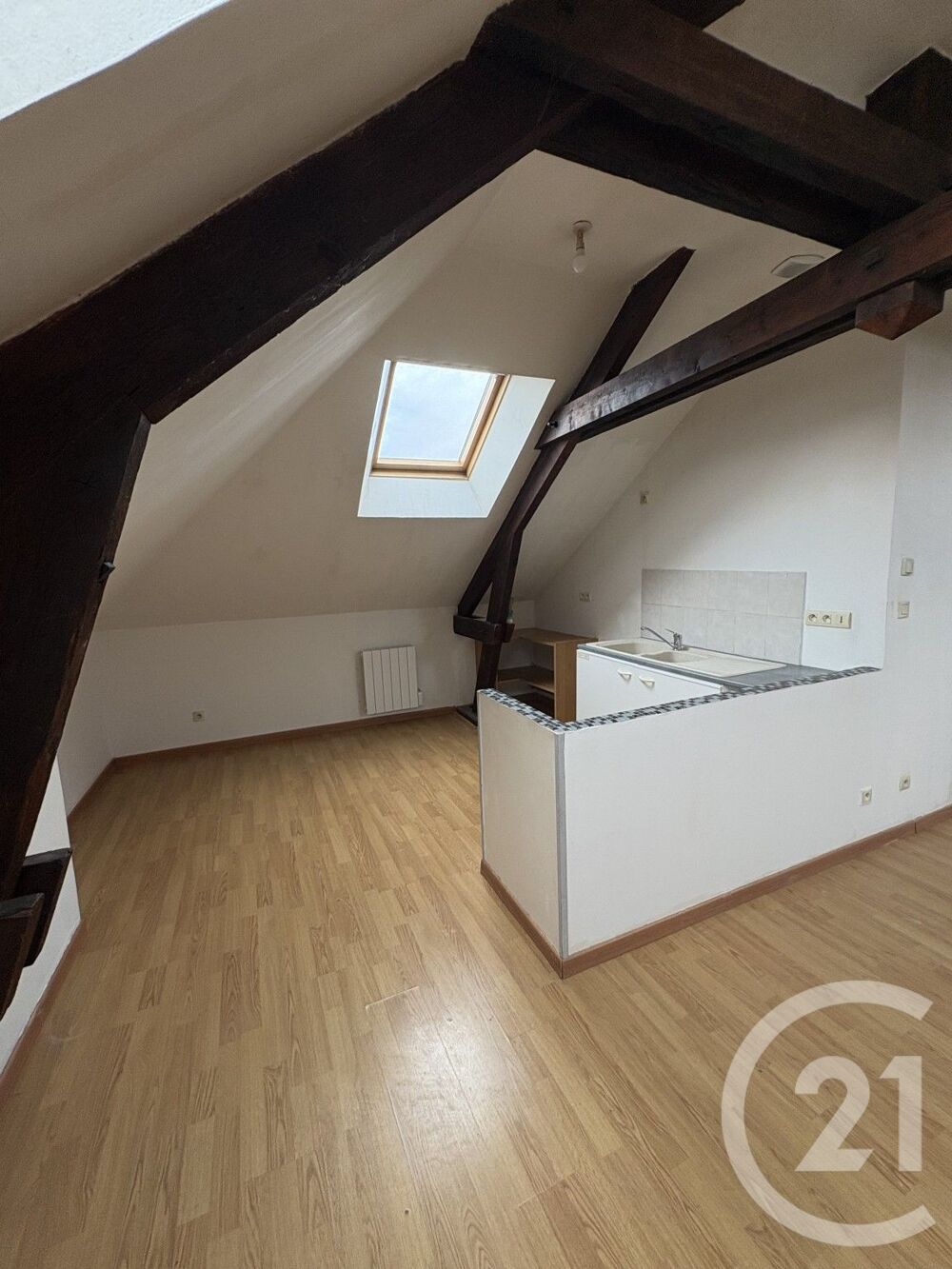 location Appartement - 4 pièce(s) - 57 m² Montdidier (80500)