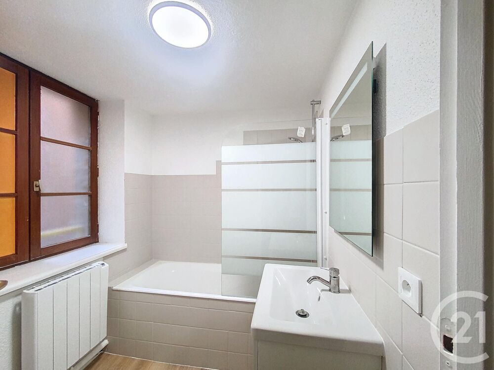 location Appartement - 1 pièce(s) - 34 m² Montbéliard (25200)