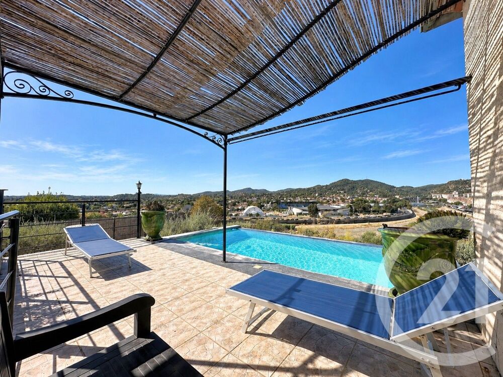 vente Maison - 5 pièce(s) - 320 m² Alès (30100)