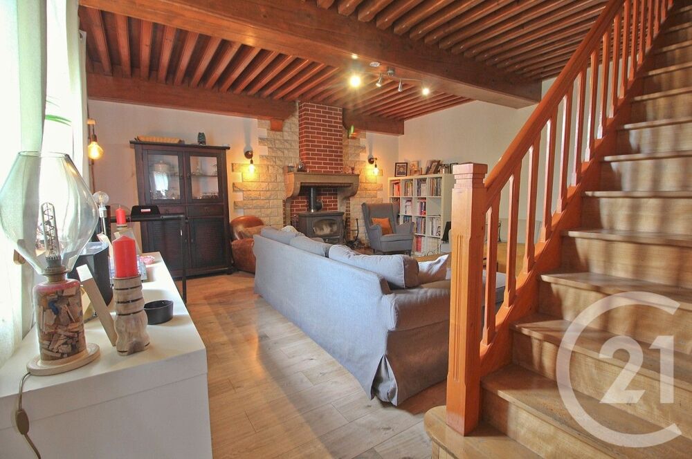 vente Maison - 5 pièce(s) - 159 m² Chavanoz (38230)