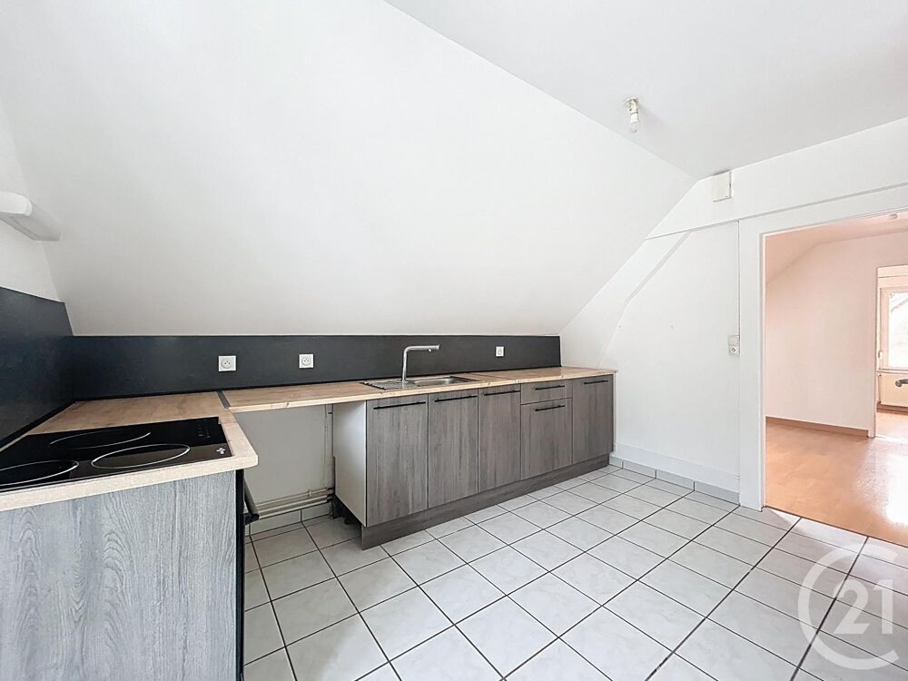 location Appartement - 2 pièce(s) - 39 m² Hérimoncourt (25310)