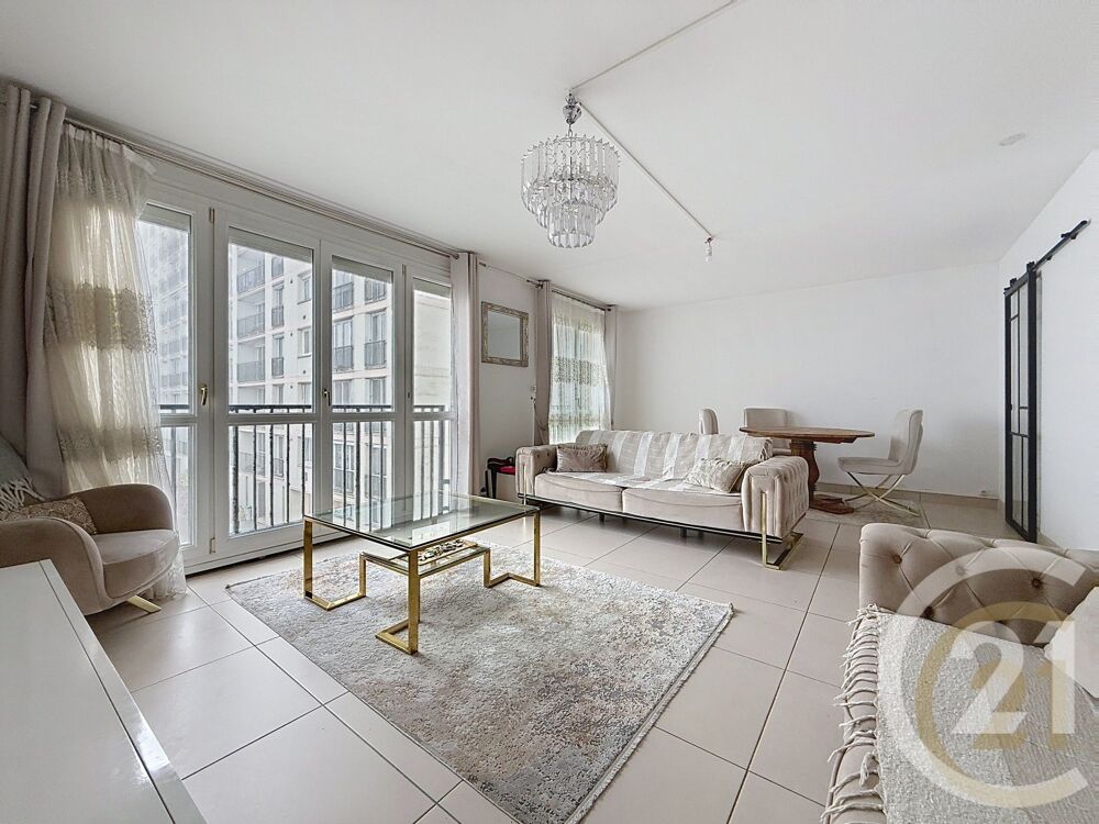 Appartement 3 pièces 72 m² · à Maromme · 72 m² · 102 700 €