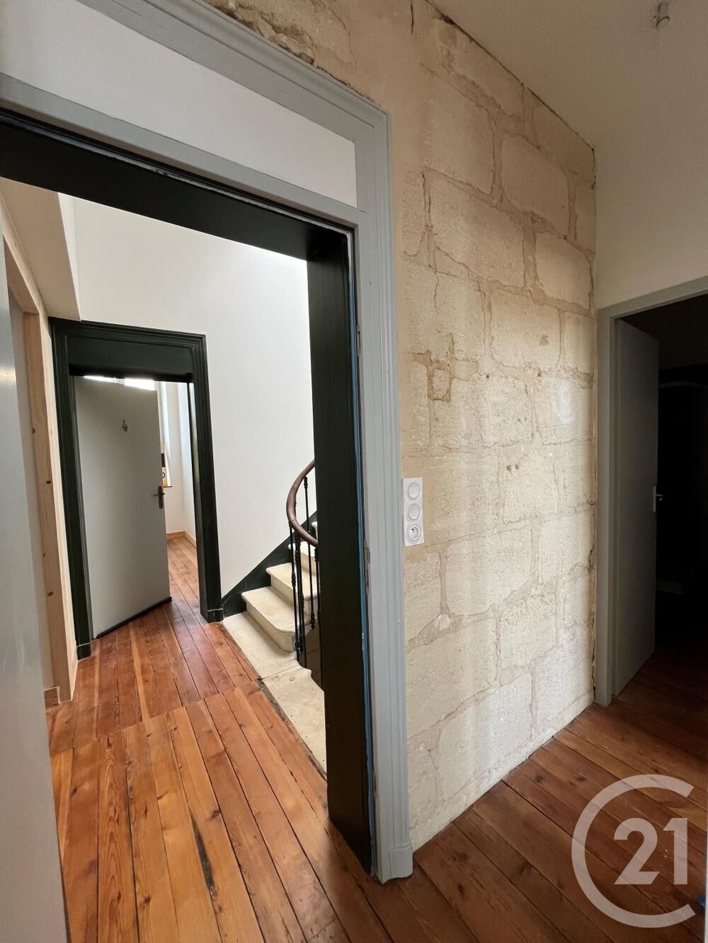 location Appartement - 2 pièce(s) - 35 m² Bazas (33430)