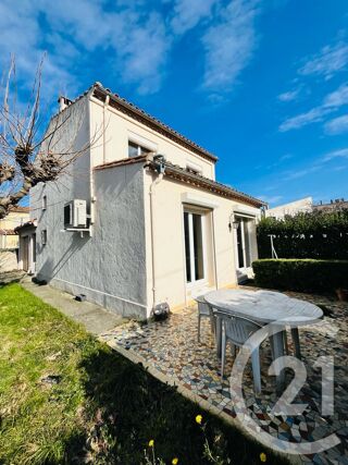 Maison 4 pièces 110 m² · à Carcassonne · 110 m² · 130 000 €