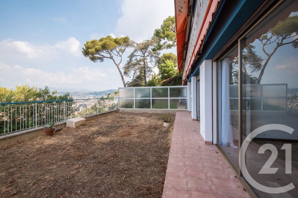 Au c½ur du très prisé quartier du Mont Boron, dans une p....