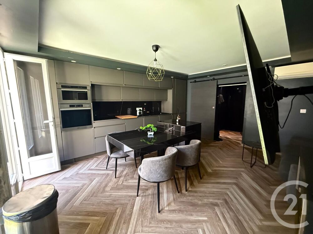 vente Appartement - 2 pièce(s) - 35 m² Nice (06100)