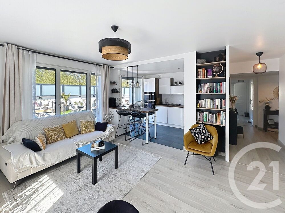 À vendre : Superbe appartement avec terrasse à Thiais (9....