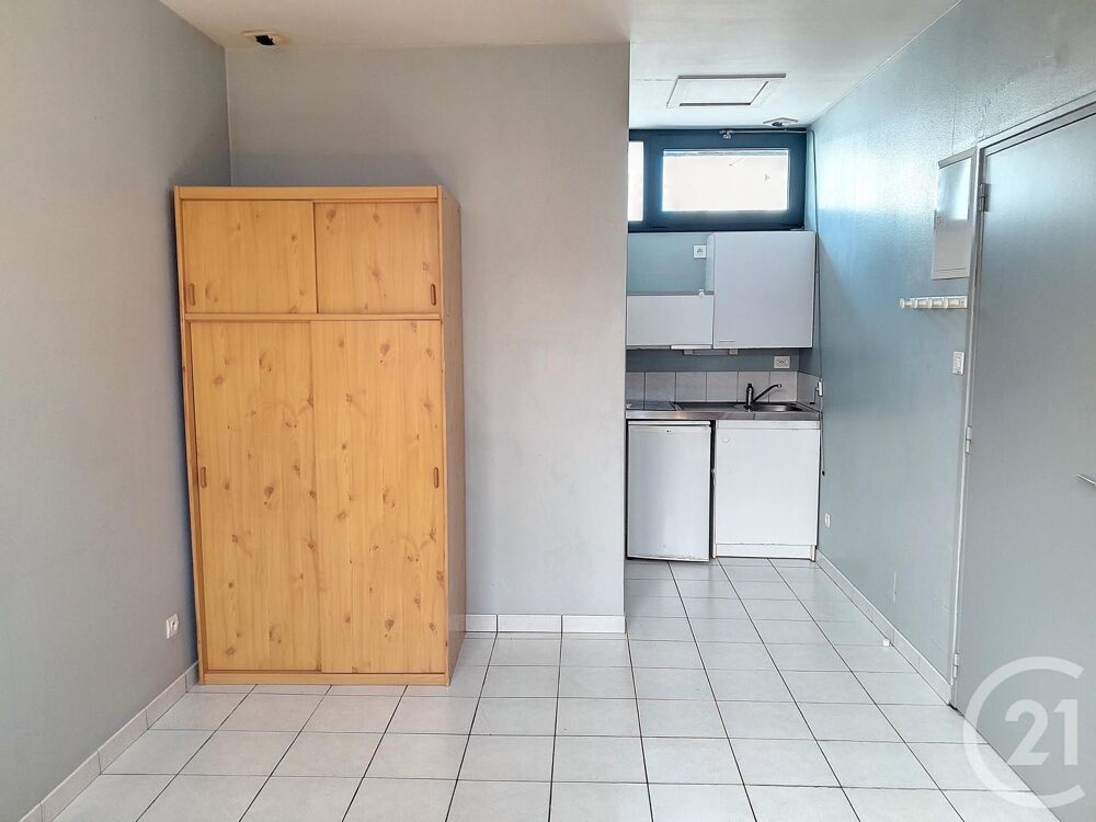 location Appartement - 1 pièce(s) - 18 m² Redon (35600)